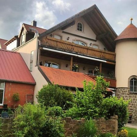 Pension Goeppner Salz  Exterior photo